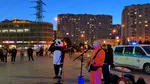 Nici imnul Rusiei nu i-a scăpat de poliție: Muzicieni duși la secție pentru că erau mai mult de doi pe stradă
