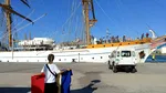 [FOTO EXCLUSIV] Simbolul Marinei Române a ajuns în Spania! Unde și când poate fi vizitat