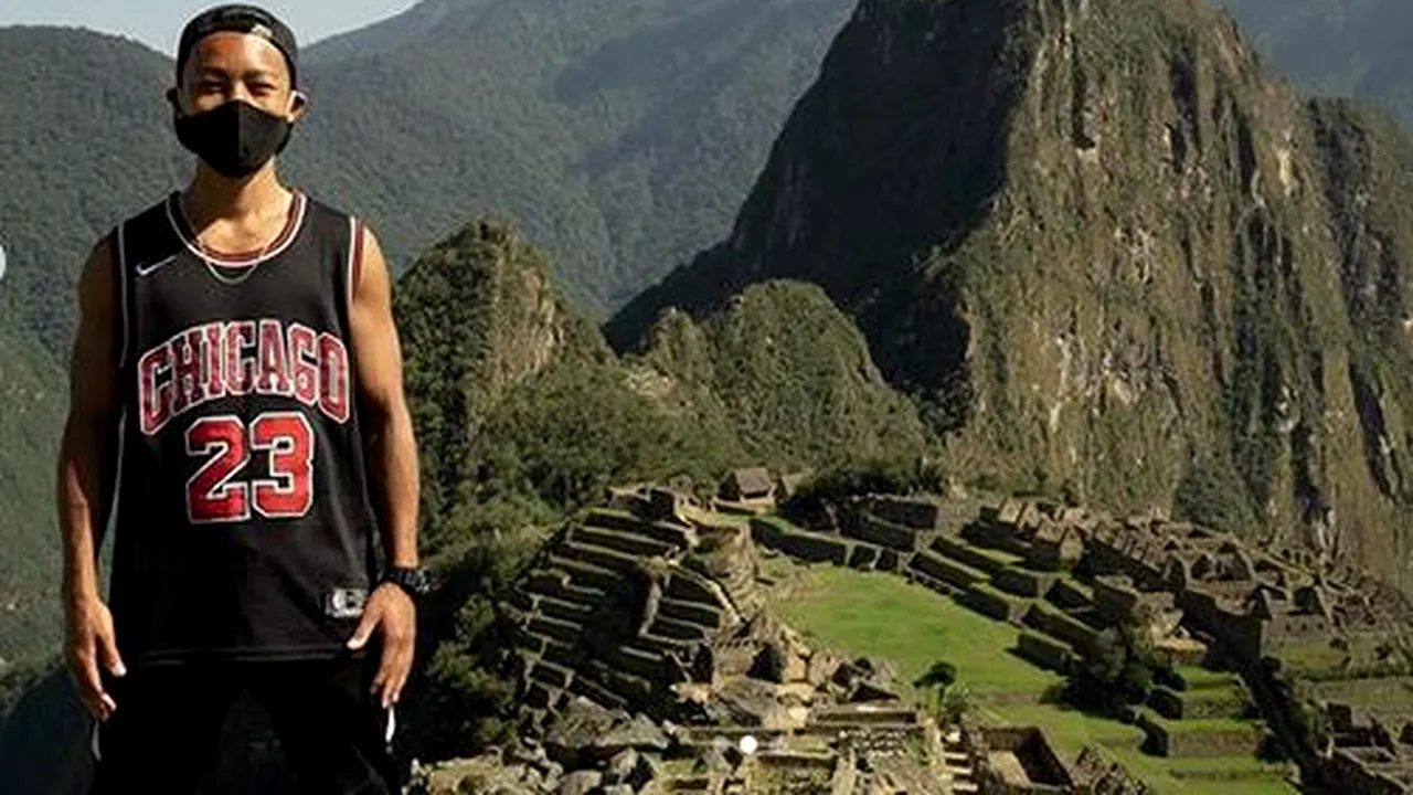Peru deschide Machu Picchu după 7 luni, dar pentru un singur turist