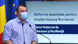 PNRR-ul României, prezentat de ministrul Cristian Ghinea la Bruxelles: 