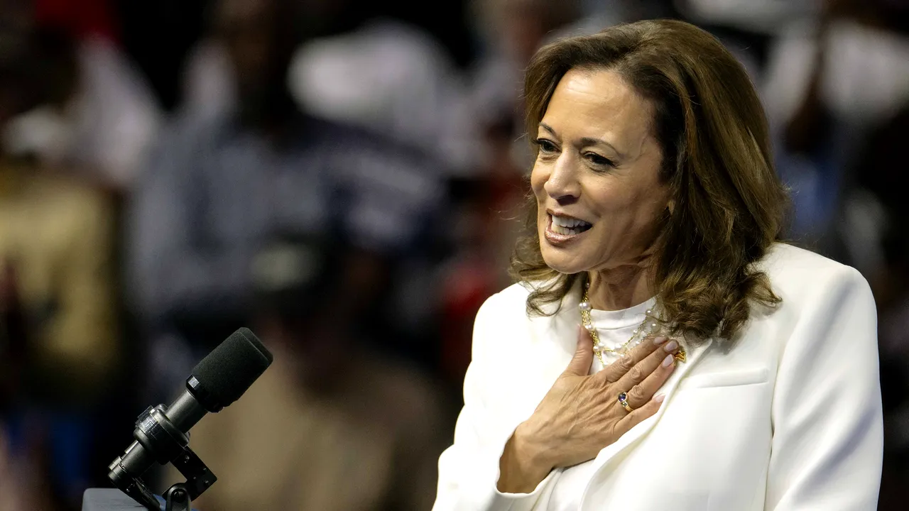 Kamala Harris spune că va numi un republican în cabinetul său dacă va câştiga cursa prezidenţială din SUA
