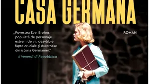 O carte pe zi: „Casa germană” de Annette Hess