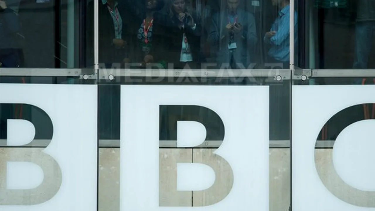 Un prezentator de la BBC, condamnat la închisoare pentru atentat la pudoare