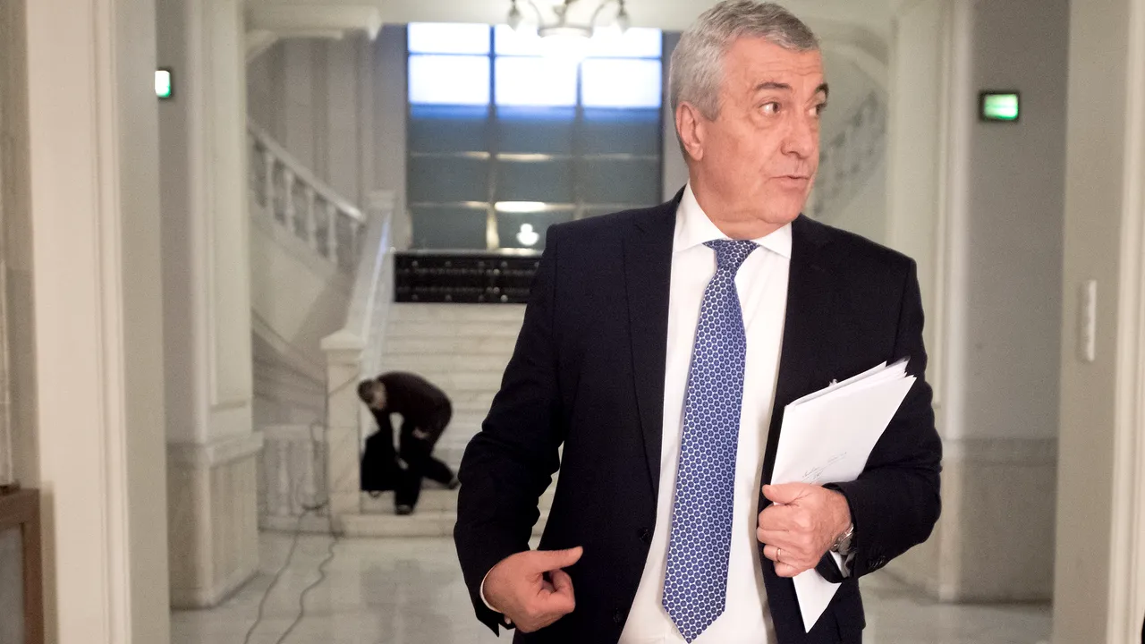 Tăriceanu cere verificări: Sunt informaţii că ofiţeri ai serviciilor străine au fost în sediul DNA