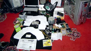 Romanian Prosecutors Search Homes Of Suspected Hackers
