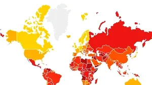 Transparency International: România, locul 25 din 28 în cadrul Uniunii Europene privind percepţia gradului de corupţie / Ce poziţie ocupă în clasamentul mondial | FOTO, VIDEO