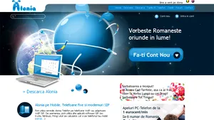 Alonia a redus cu până la 70% tarifele pentru apelurile internaţionale