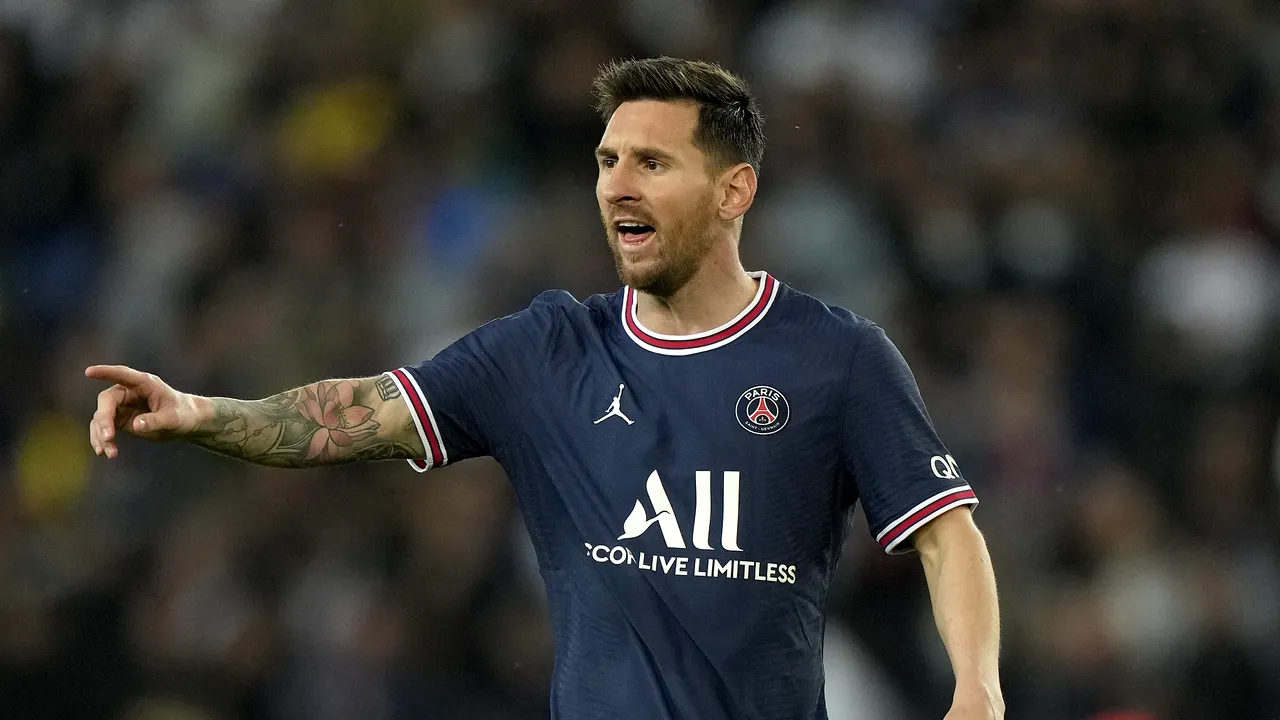 Leo Messi are COVID-19. În lotul echipei PSG sunt 4 jucători infectaţi cu virus

