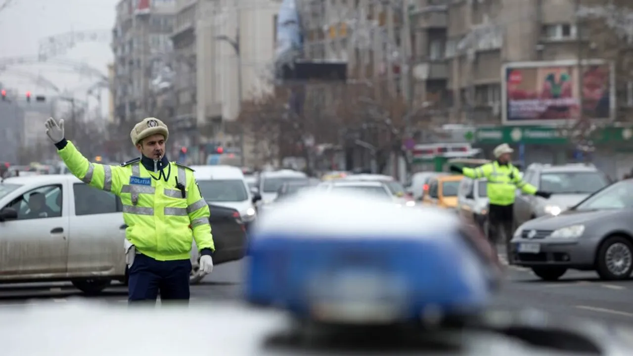 Unde își vor recupera șoferii permisele reținute. Brigada Rutieră anunță o nouă locație în București