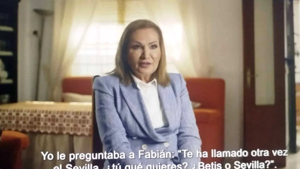 Reacția televiziunii spaniole, după ce a subtitrat-o pe mama lui Fabián Ruiz și a stârnit mii de polemici