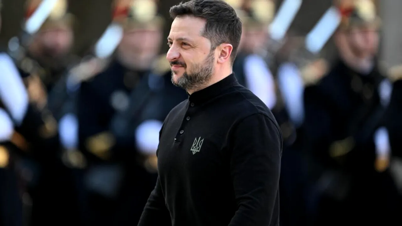 Zelenski, precaut cu privire la acordul cu SUA privind mineralele