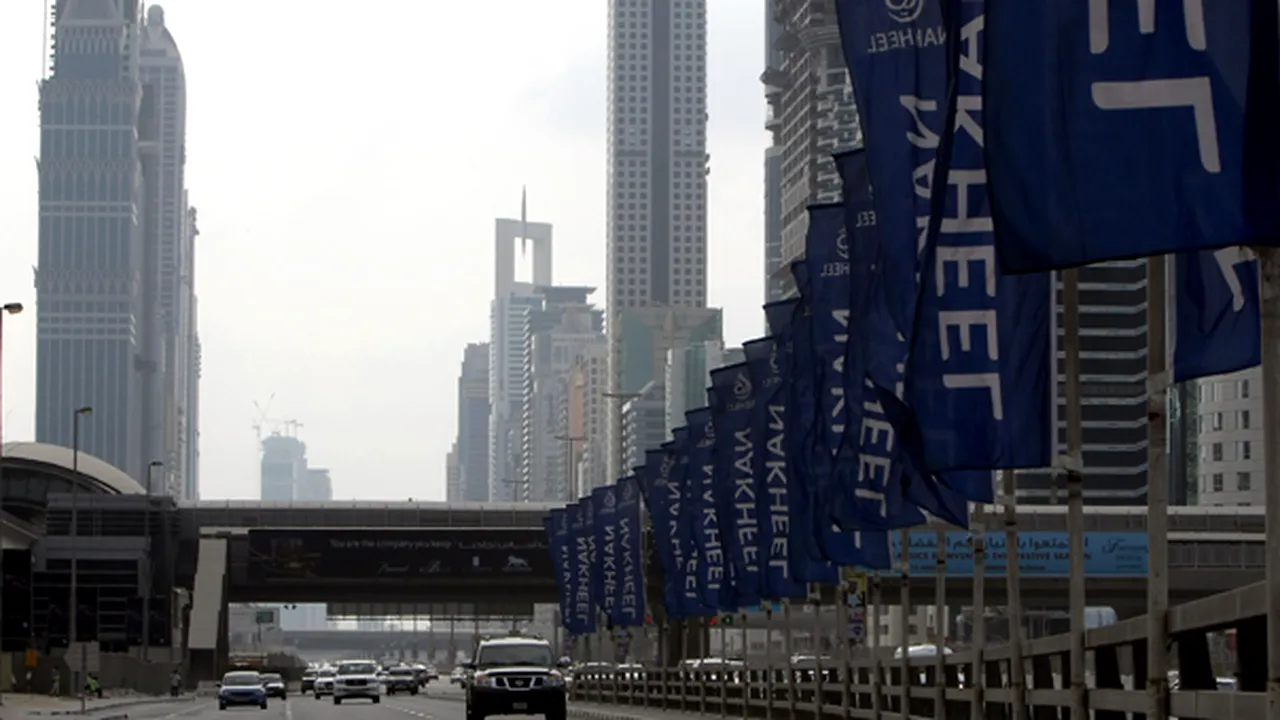 Guvernul din Dubai nu va vinde active pentru a ajuta Dubai World
