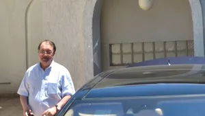 Mircea Băsescu a fost încarcerat la Penitenciarul de la Poarta Albă din Constanţa. El a fost condamnat la patru ani cu executare - VIDEO