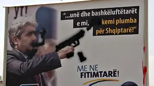 Alegeri legislative cu focuri de armă, în Macedonia