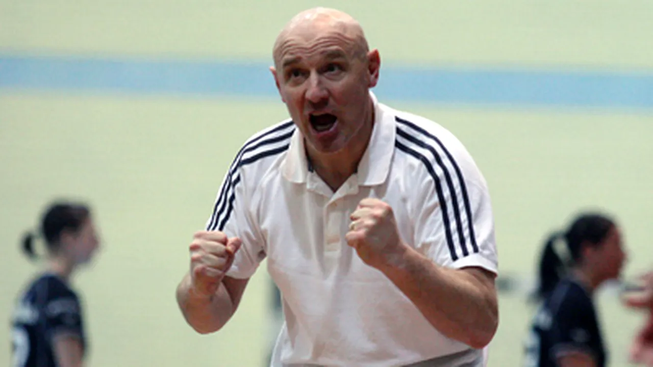 Herbert Muller încă speră să nu le piardă pe Cristina Neagu şi Patricia Vizitiu