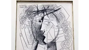 Tabloul de Picasso furat în urmă cu două zile, recuperat de poliţiştii americani