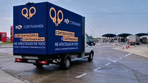 Creşteri majore pe segmentul produselor contrafăcute şi de contrabandă în România. Stop Contrabanda.ro: De 5 ori mai multe ţigări de contrabandă capturate în zona de sud comparativ cu 2022 
