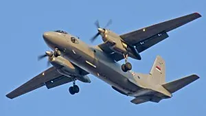 Un avion militar rus cu 39 de pasageri s-a prăbuşit în SIRIA