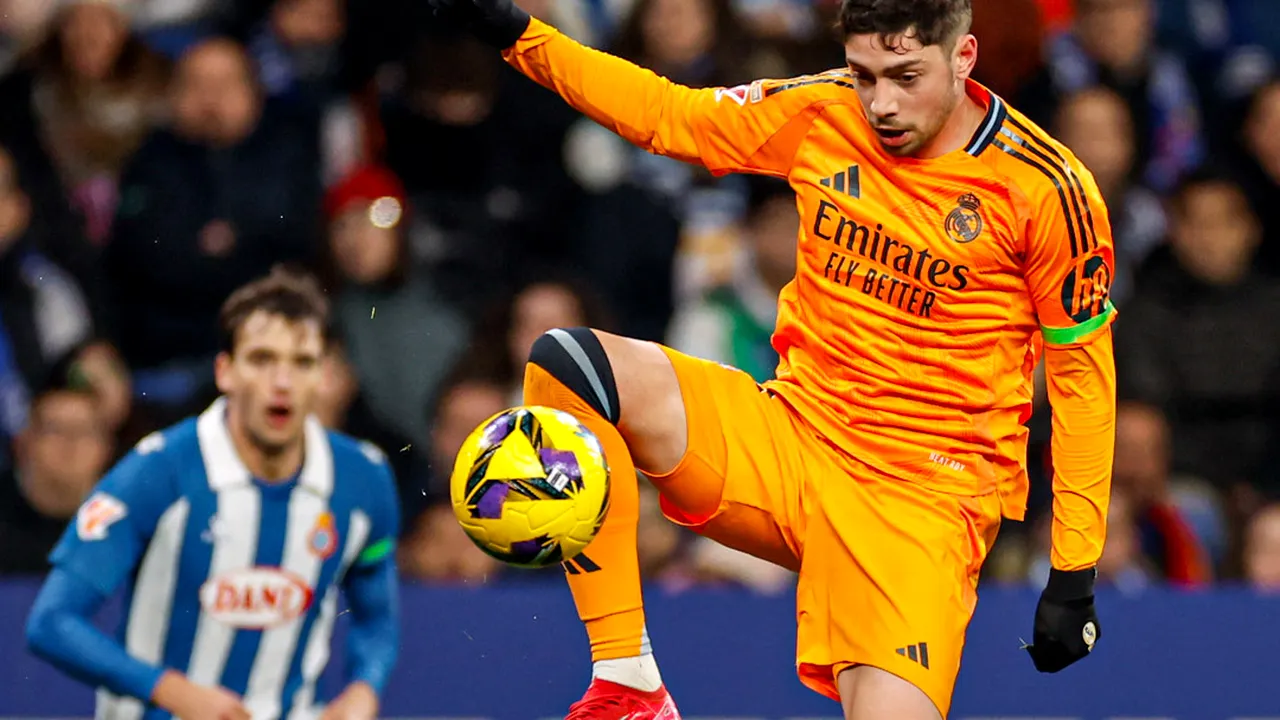 Real Madrid pierde surprinzător în faţa Espanyol şi complică lupta pentru titlu în Spania