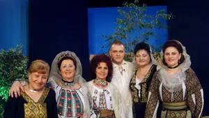 A murit cântăreaţa de muzică populară Ileana Constantinescu