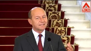 Băsescu: Am propus desemnarea unui ministru de Interne independent sau din opoziţie