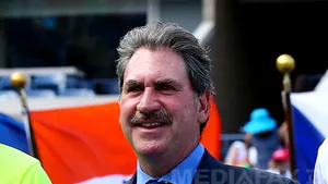 David Haggerty reales ca preşedinte al ITF pentru al treilea mandat