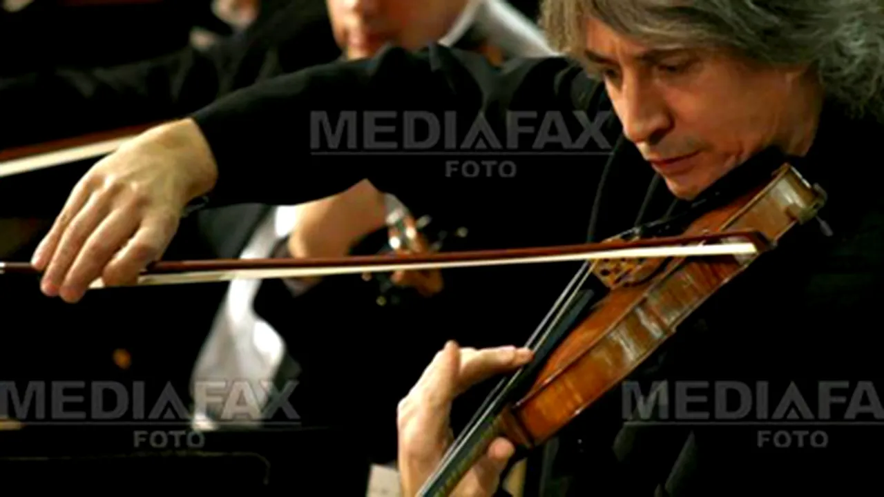Orchestra austriacă Johann Strauss Ensemble, turneu naţional în România