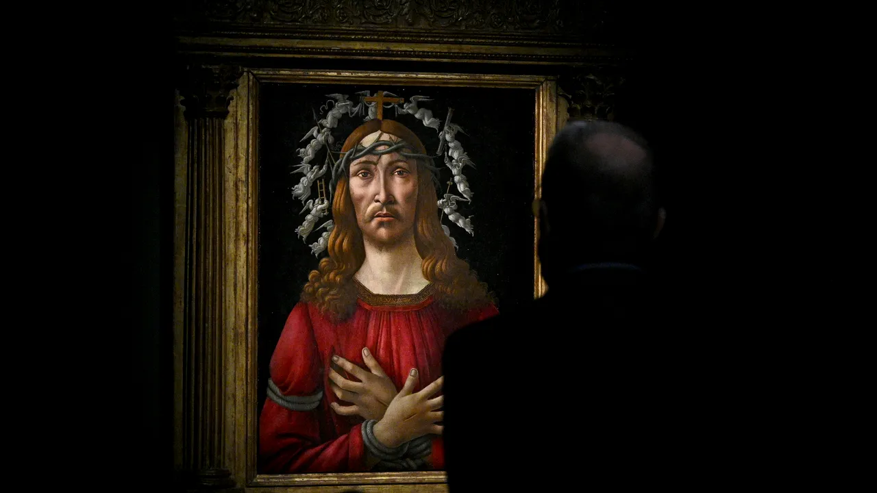 Un tablou de Botticelli va fi scos la licitaţie în New York. Suma record pentru care a fost vândută o altă lucrare a celebrului pictor 