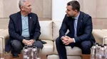 Primarul Ankarei în vizită oficială la București. Ce teme va discuta cu Ciprian Ciucu