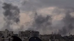 Atac chimic în Siria | Consiliul de Securitate al ONU se întruneşte luni la cererea Rusiei şi a SUA