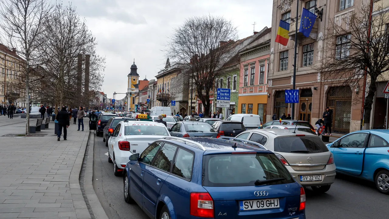 România, a doua creştere a înmatriculărilor auto din UE în 2019