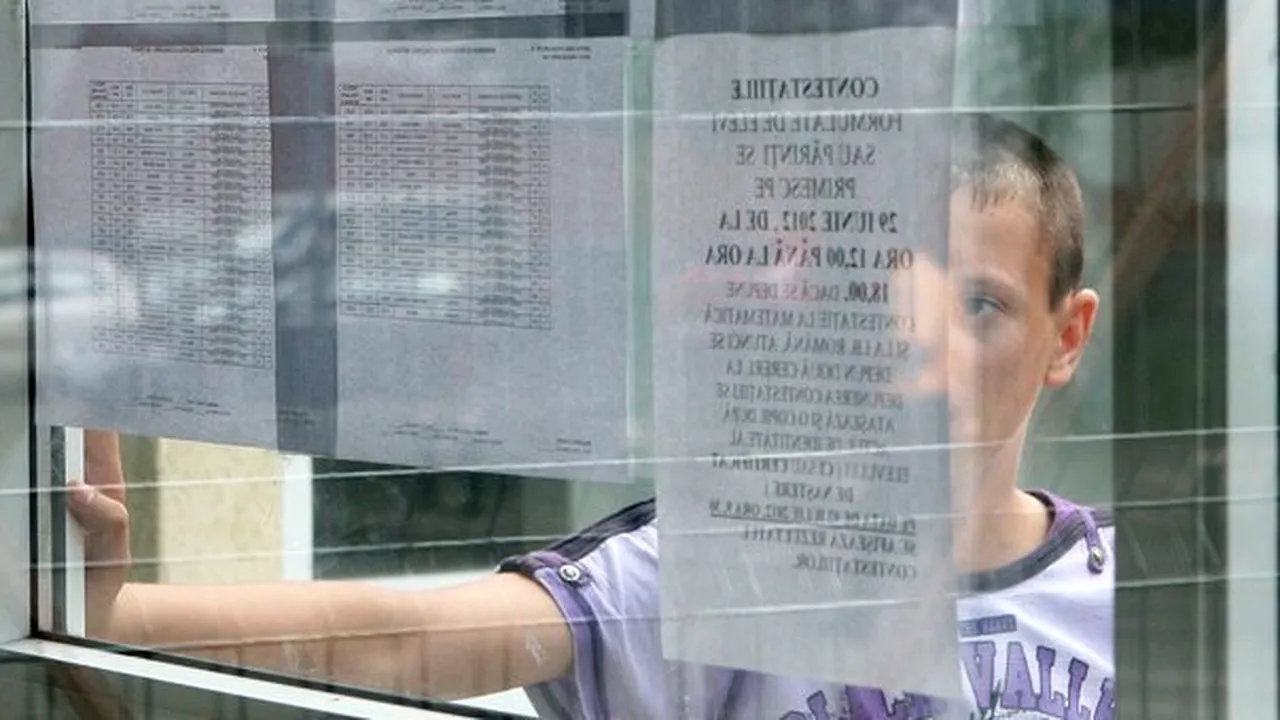 REZULTATE EVALUAREA NAŢIONALĂ 2016. Argeş: 16 elevi de clasa a VIII-a au obţinut media 10 la evaluarea naţională 