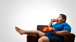 STUDIU. Obezitatea în rândul copiilor a crescut în timpul pandemiei de coronavirus