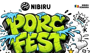 NIBIRU anunță PORC FEST, un weekend dedicat culturii hip hop, muzicii și comunității underground (P)