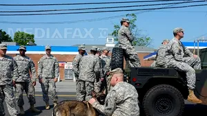 Guvernatorul statului Missouri cere Gărzii Naţionale să reinstaureze ordinea în Ferguson