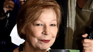 Scriitoarea Lydie Salvayre, recompensată cu premiul Goncourt pe 2014