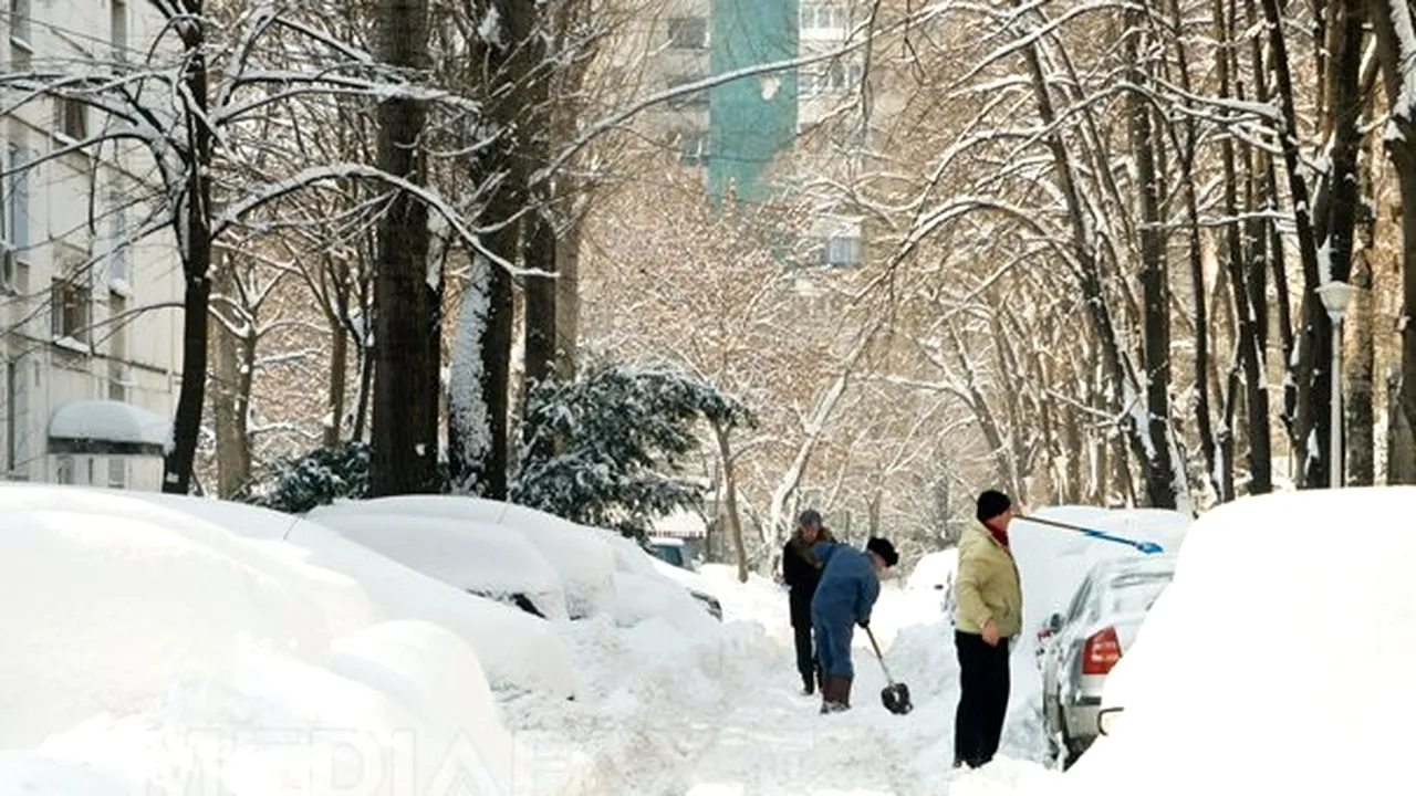 Oprescu cere curăţarea străzilor laterale, mai ales a celor din zona Arenei Naţionale