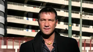 Coach Walter Zenga Parts With FC Dinamo