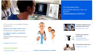 Cine este Alexandru Popescu, românul care a fost numit director general al Philips Healthcare pentru sud-estul Europei