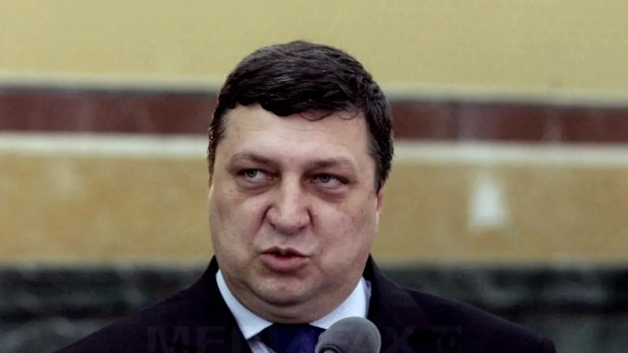 Atanasiu: Trăienică ar fi făcut cu capul, ar fi scos chestia cu dosarul dacă eram propus la Economie