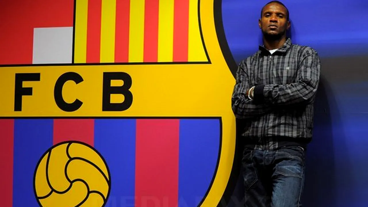 Tricourile cu mesaje de sprijin pentru Abidal, interzise de UEFA la Real Madrid-Olympique Lyon