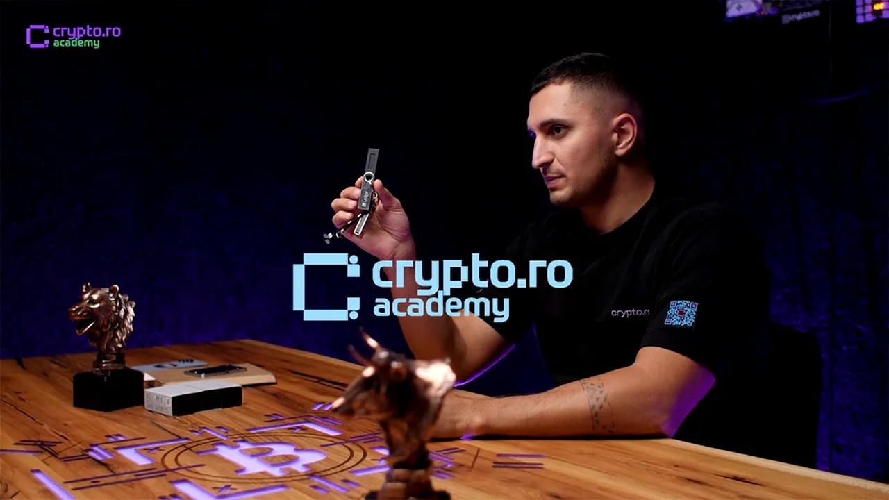 Academia Crypto.ro, cursuri despre criptomonede pentru românii interesaţi de educaţie crypto