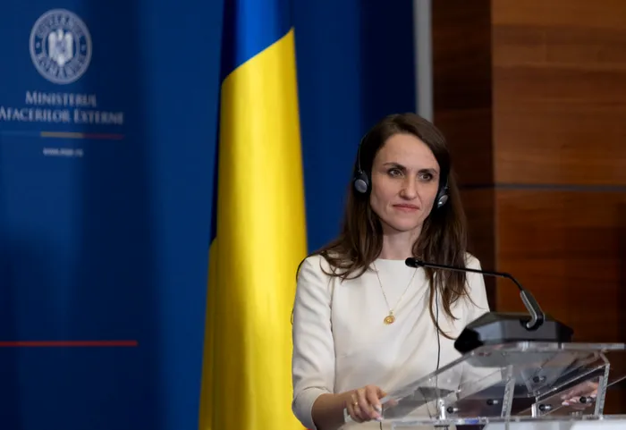 POLITIC Oana Țoiu: 318 români repatriați din Orientul Mijlociu au ajuns în siguranță la Otopeni