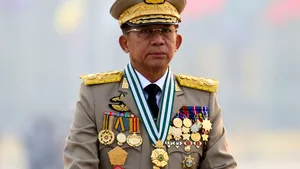 CPI cere mandat de arestare pentru liderul militar din Myanmar, pentru crime împotriva umanităţii