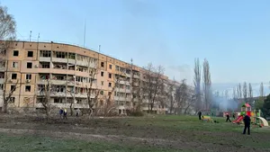 19 persoane au murit în atacul rusesc asupra orașului Krivoi Rog din Ucraina