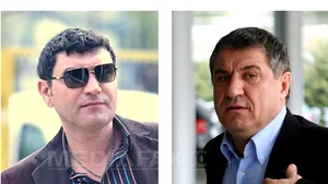 Cristian Borcea şi Victor Becali, transferaţi de la Slobozia la Penitenciarul Poarta Albă