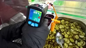 Alimente nesigure, mizerie, etichetare înşelătoare, spaţii de joacă periculoase pe litoral