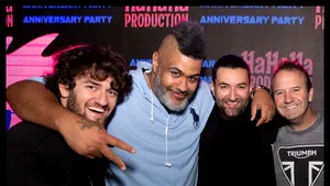 Alături de prestigioasa Milk&Honey şi de Oak Felder, câştigător de Grammy,  HaHaHa Production lansează ROMDROPS, o companie internaţională care va lucra cu TOP 40 artişti ai lumii 
