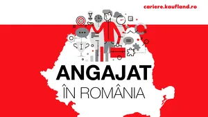 Angajat în România. Roluri în depozitele Kaufland din Ploieşti şi Turda