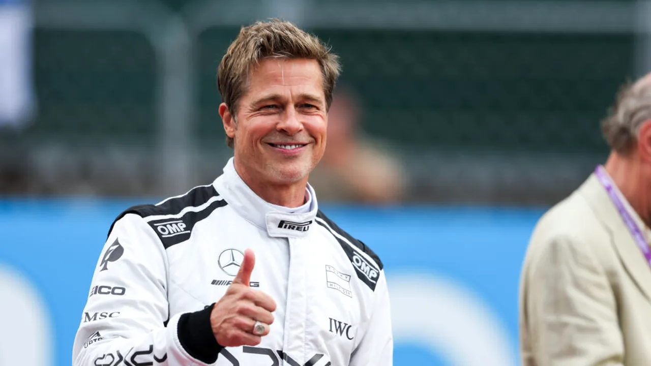Pelicula F1 stabilește un record la încasări în weekendul de debut pentru un film cu Brad Pitt